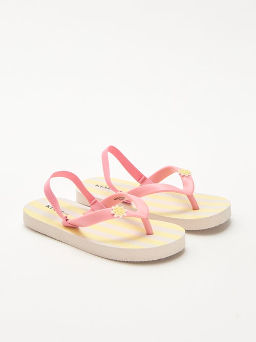 Tongs maternelle - Kiabi