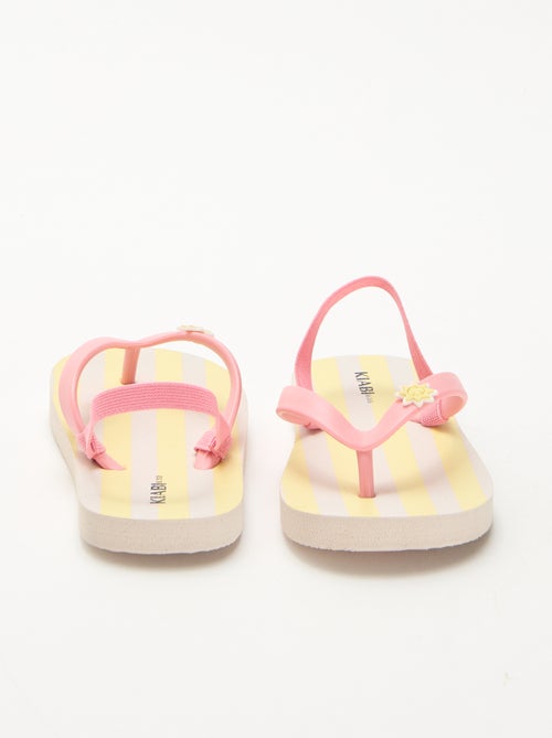 Tongs maternelle - Kiabi