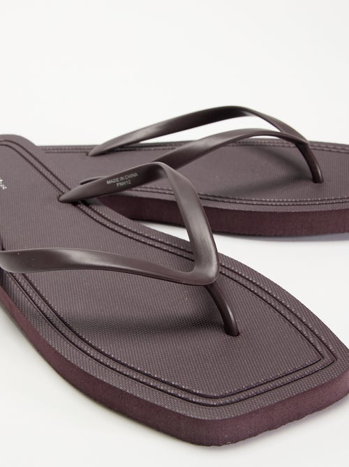 Tongs unies - Kiabi
