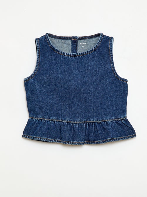 Top sans manches - Kiabi