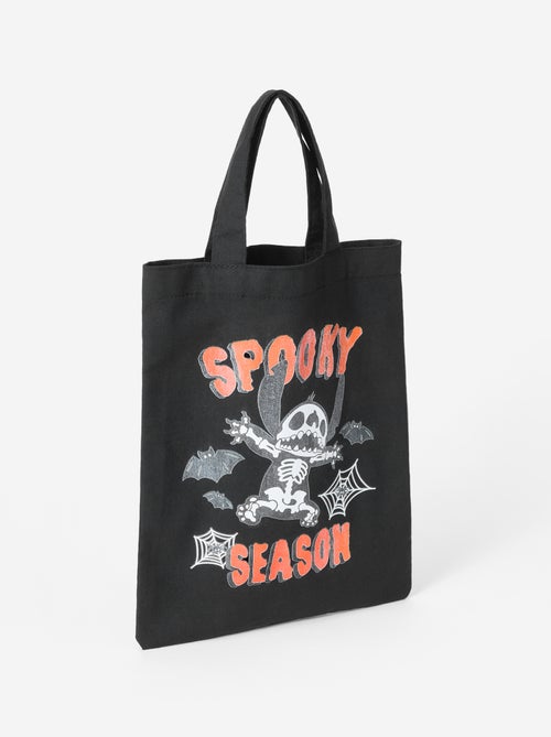 Tote Bag / Halloween-Süssigkeitentasche 'Stitch' 'Disney' - Kiabi