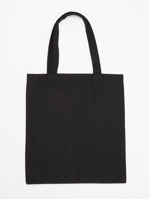 Tote bag 'K-Pop Demon Hunters' - Kiabi
