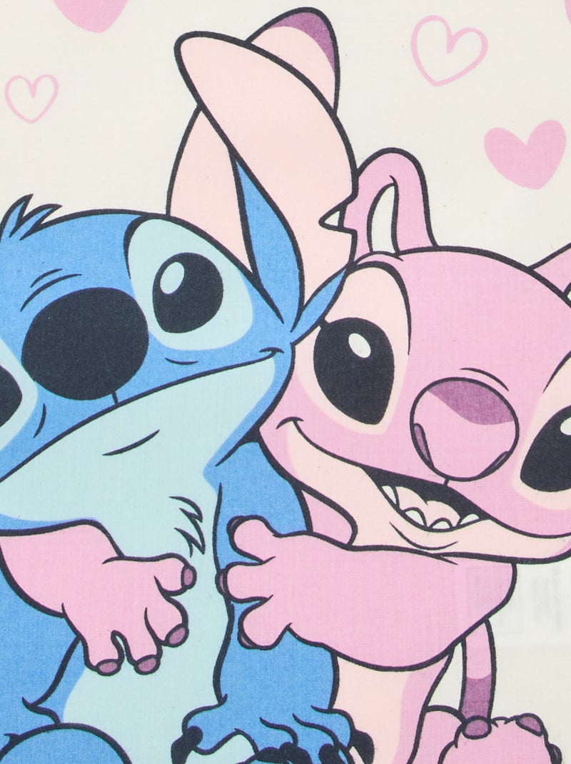 Tote bag L 'Disney' Ecru - Kiabi