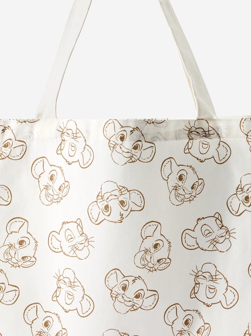 Tote bag XL 'Le Roi Lion" "Disney' - Kiabi