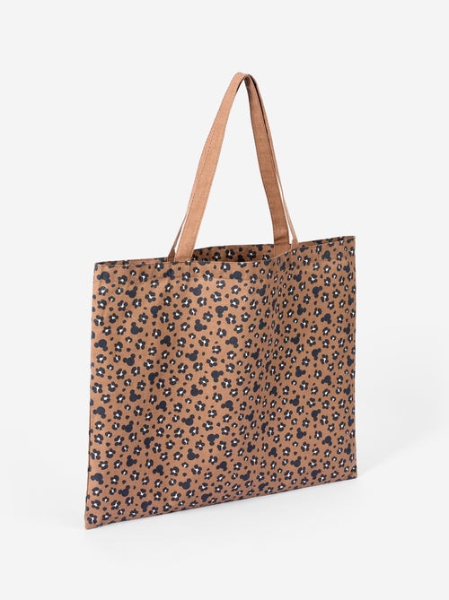 Tote bag XL 'Mickey' 'Disney' - Kiabi Tote bag XL 'Mickey' 'Disney' - Kiabi