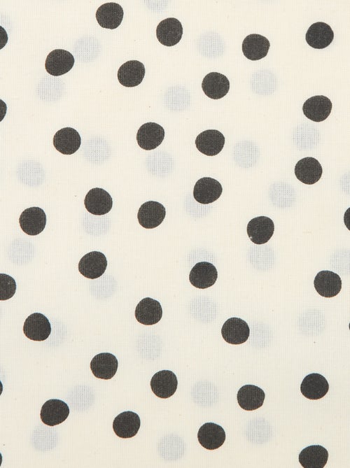 Tote-bag XXL en toile - Kiabi