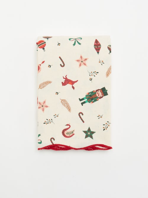 Tovaglia di Natale - KIABI Home - Kiabi
