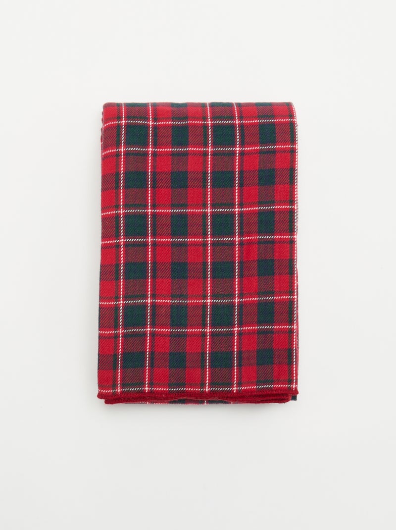Tovaglia di Natale - KIABI Home Rosso - Kiabi