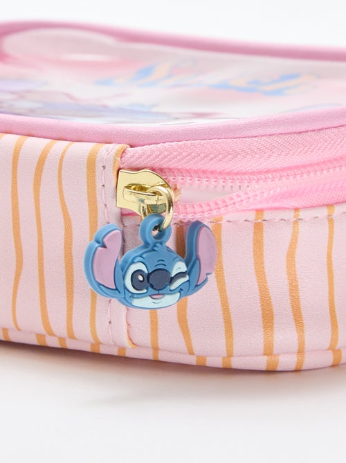 Transparent 'Disney' 'Stitch' Storage Box - Kiabi