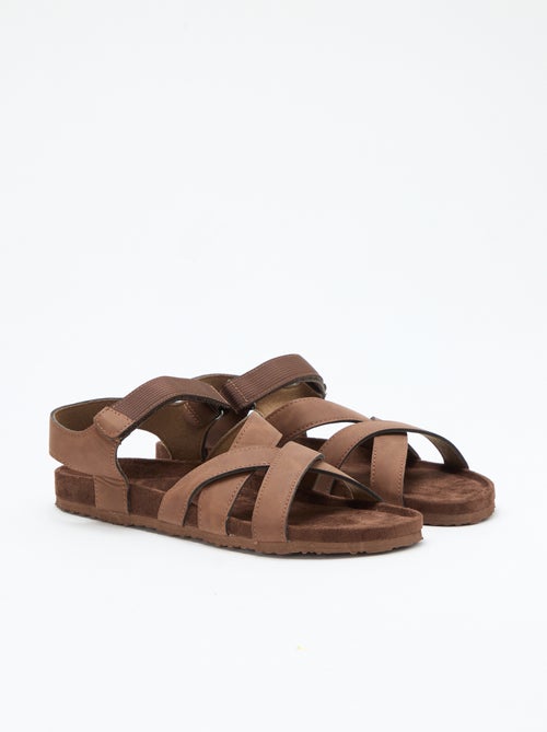 Trekking-Sandalen - Kiabi