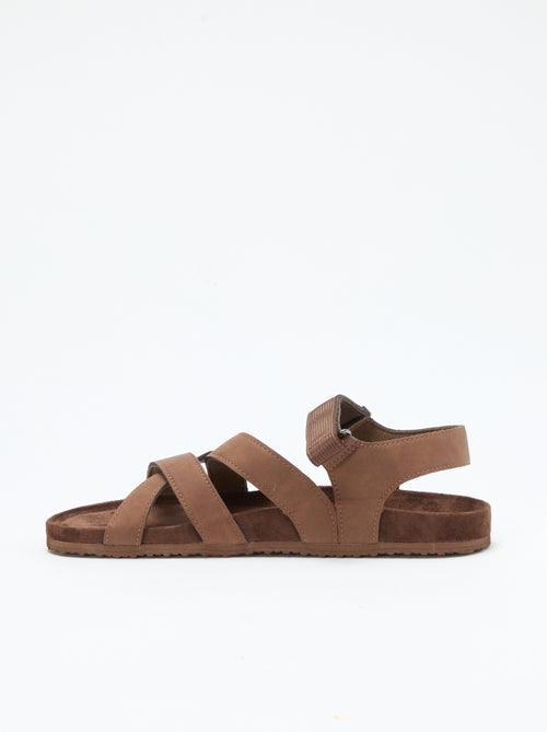 Trekking-Sandalen - Kiabi