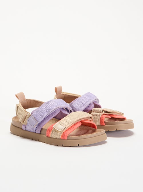 Trekking-Sandalen - Kiabi Trekking-Sandalen - Kiabi