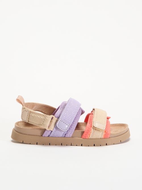 Trekking-Sandalen - Kiabi Trekking-Sandalen - Kiabi