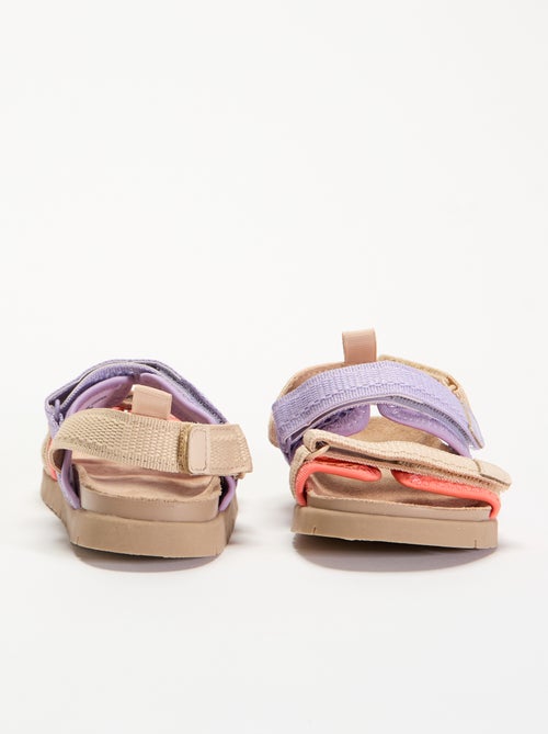Trekking-Sandalen - Kiabi Trekking-Sandalen - Kiabi