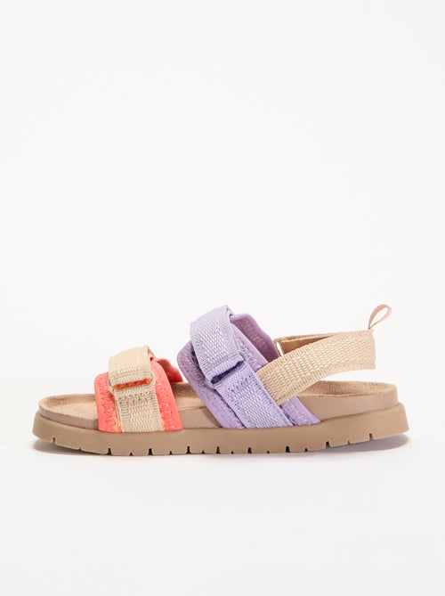 Trekking-Sandalen - Kiabi Trekking-Sandalen - Kiabi