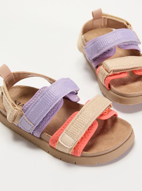 Trekking-Sandalen - Kiabi Trekking-Sandalen - Kiabi