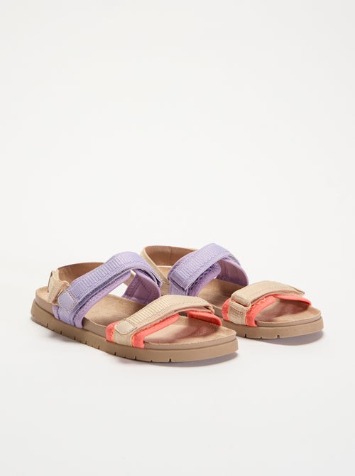 Trekking-Sandalen - Kiabi Trekking-Sandalen - Kiabi