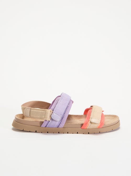 Trekking-Sandalen - Kiabi Trekking-Sandalen - Kiabi