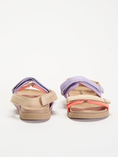 Trekking-Sandalen - Kiabi Trekking-Sandalen - Kiabi