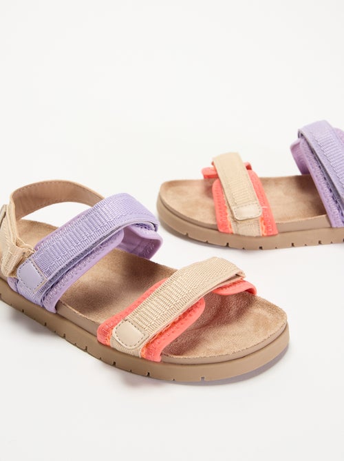 Trekking-Sandalen - Kiabi Trekking-Sandalen - Kiabi