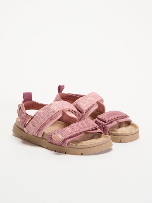 Trekking-Sandalen - Kiabi Trekking-Sandalen - Kiabi