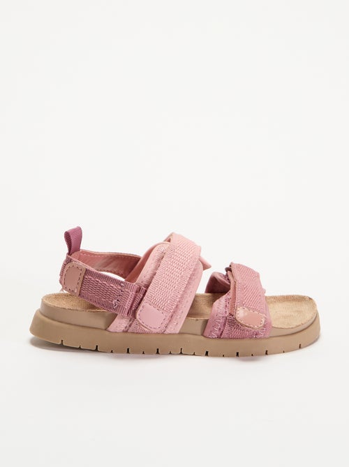 Trekking-Sandalen - Kiabi Trekking-Sandalen - Kiabi