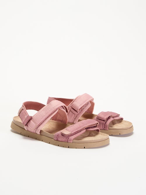 Trekking-Sandalen - Kiabi Trekking-Sandalen - Kiabi