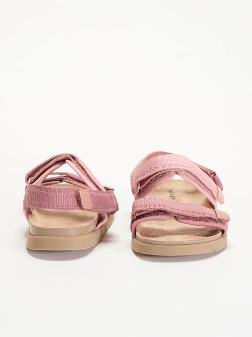 Trekking-Sandalen - Kiabi Trekking-Sandalen - Kiabi