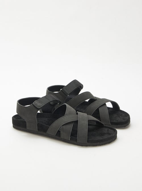 Trekking-Sandalen - Kiabi