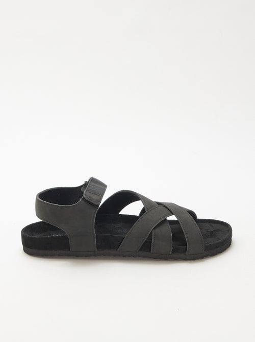 Trekking-Sandalen - Kiabi