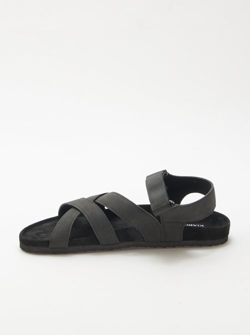 Trekking-Sandalen - Kiabi