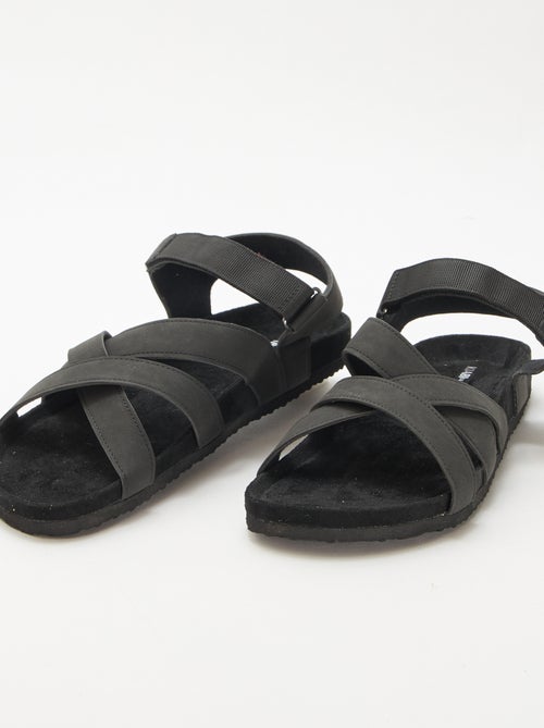 Trekking-Sandalen - Kiabi