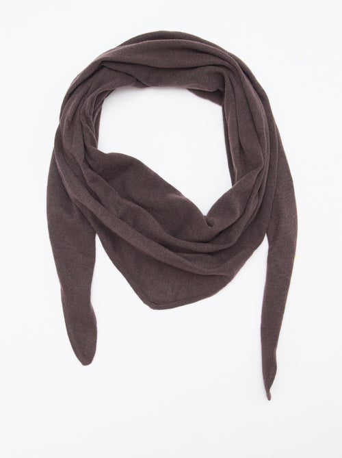 Triangle Scarf Tie - Kiabi