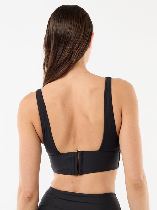 Triangle Swimsuit Top - Kiabi