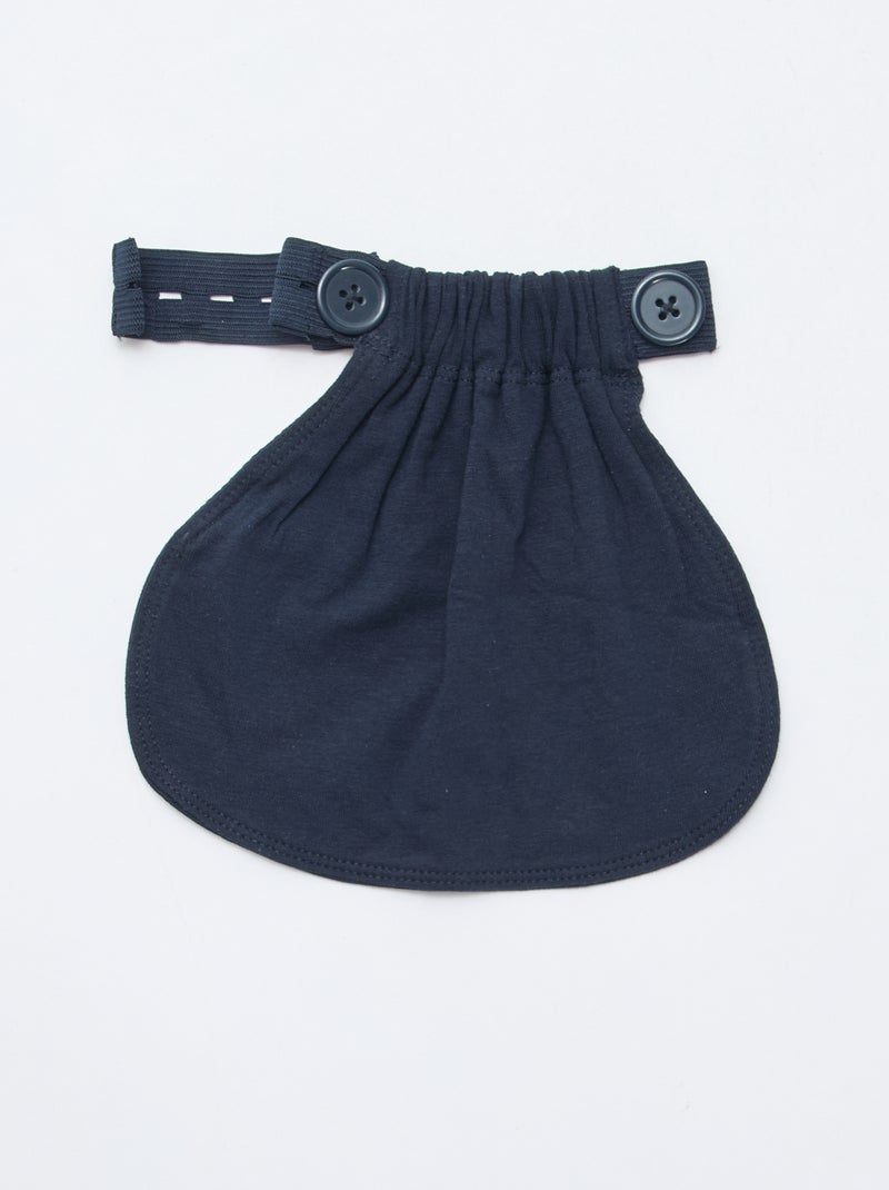 Trouser Extender Blue - Kiabi
