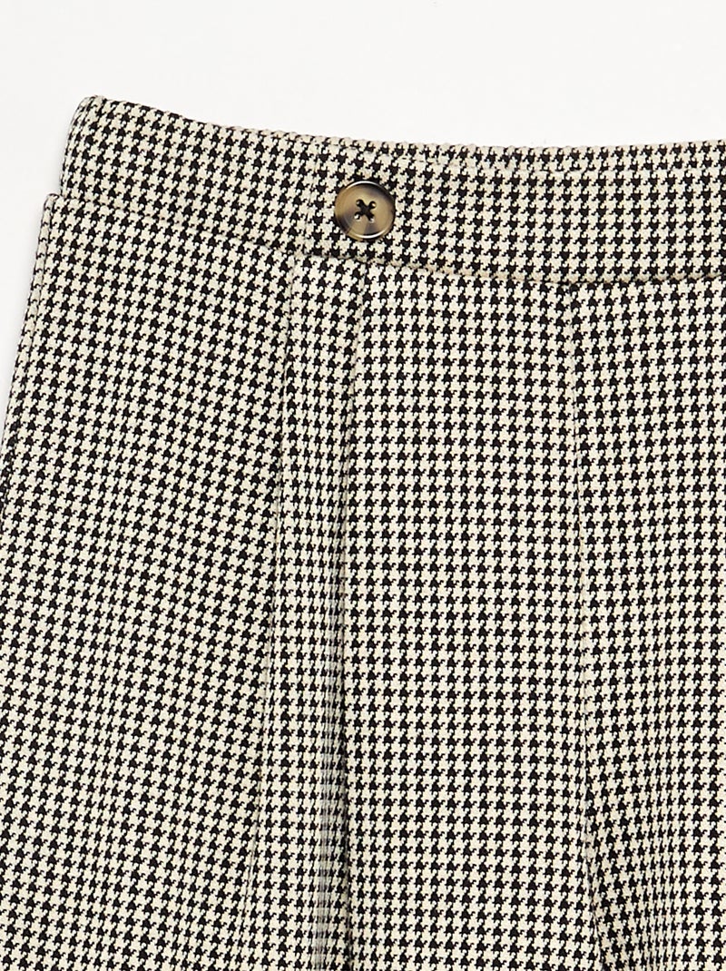 Trousers Black - Kiabi