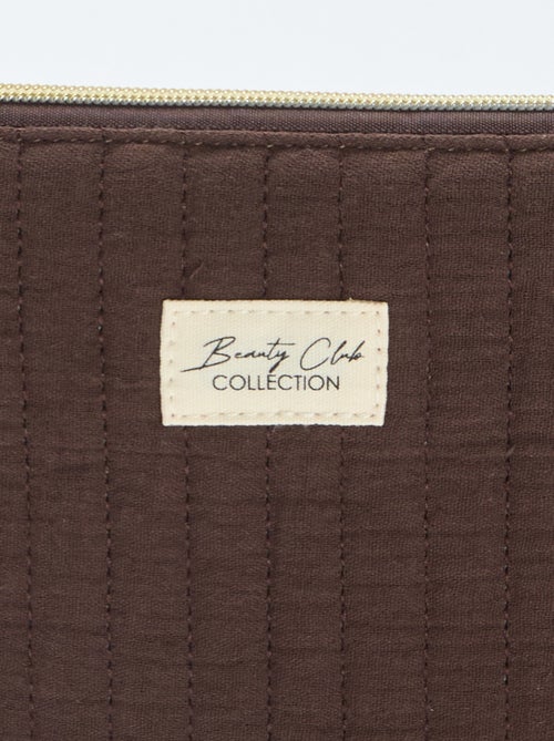 Trousse de rangement - Kiabi