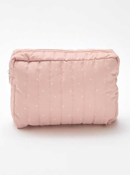 Trousse de soins imprimée - Kiabi