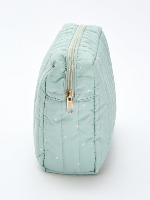 Trousse de soins imprimée - Kiabi