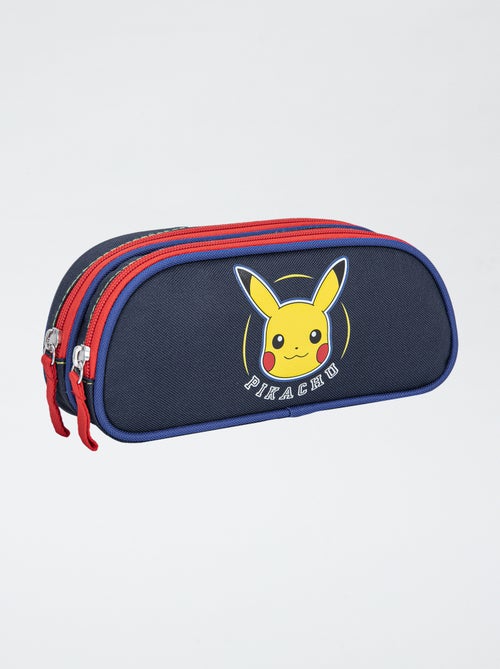 Trousse 'Pokemon' 'Pikachu' - Kiabi Trousse 'Pokemon' 'Pikachu' - Kiabi