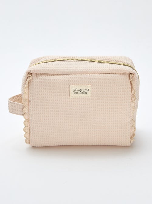 Trousse Vanity formato grande - Kiabi