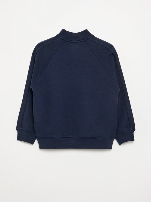 Troyer-Sweatshirt - Kiabi