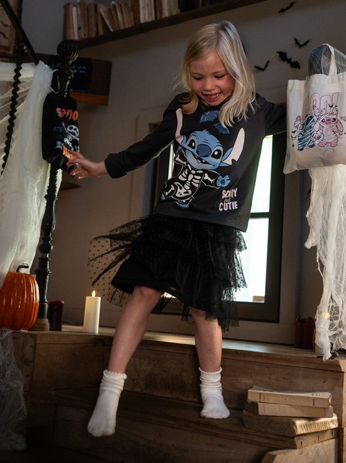 Tüllrock mit Rüschen "Halloween" - Kiabi