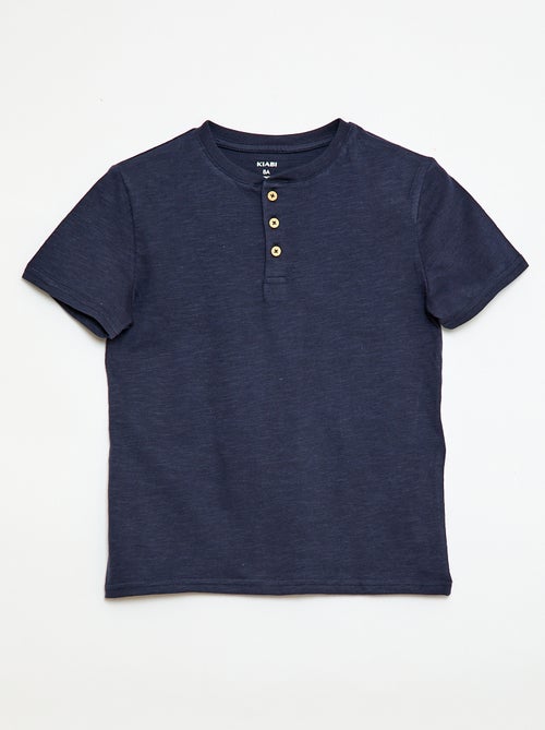 Tunika-T-Shirt - Kiabi