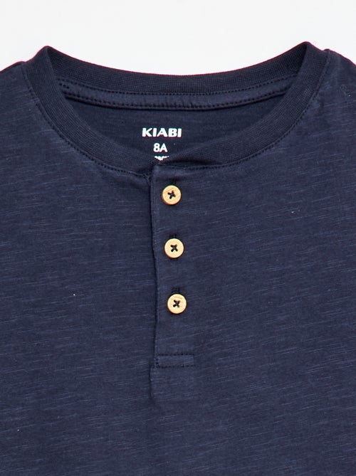 Tunika-T-Shirt - Kiabi