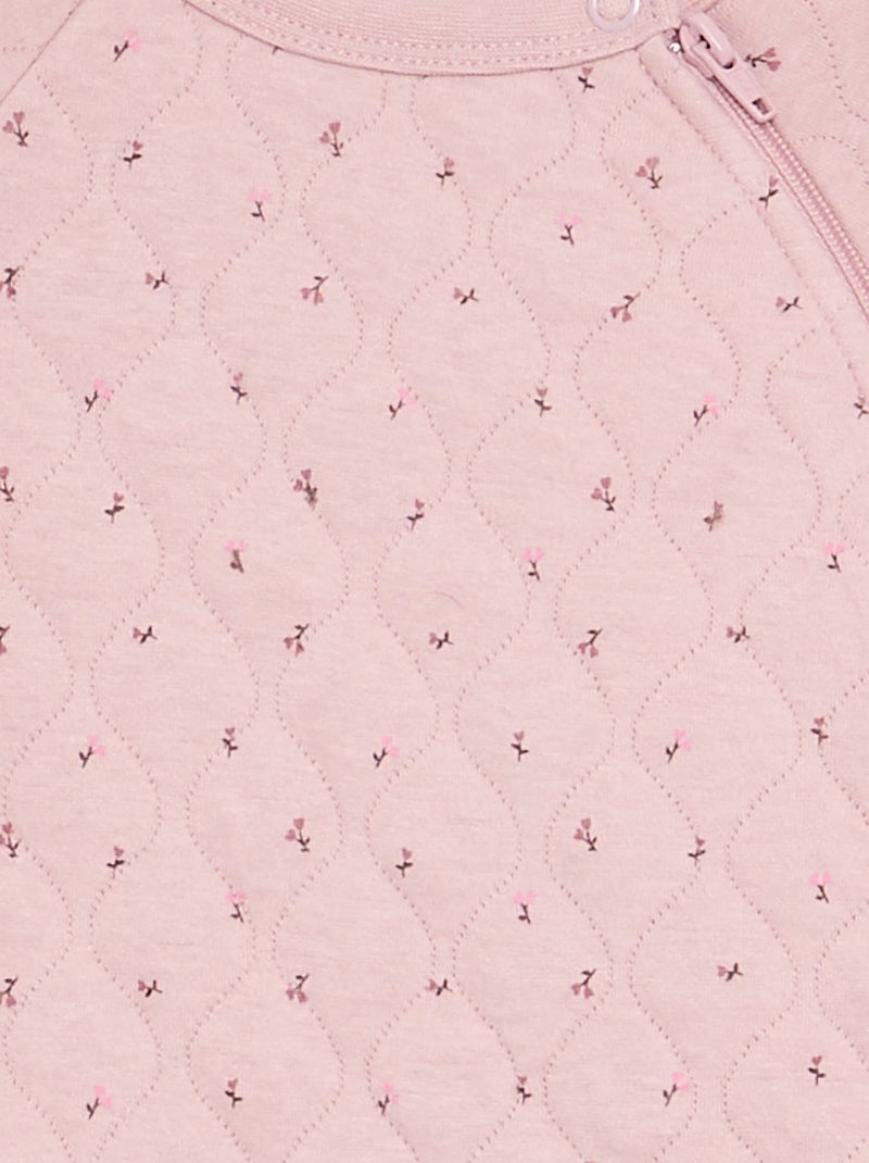 Tutina imbottita per la nanna Rosa - Kiabi