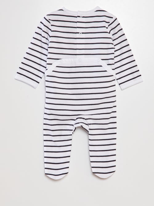 Tutina in cotone - Kiabi
