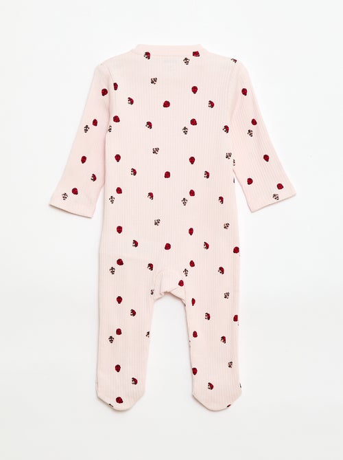 Tutina in cotone - Kiabi