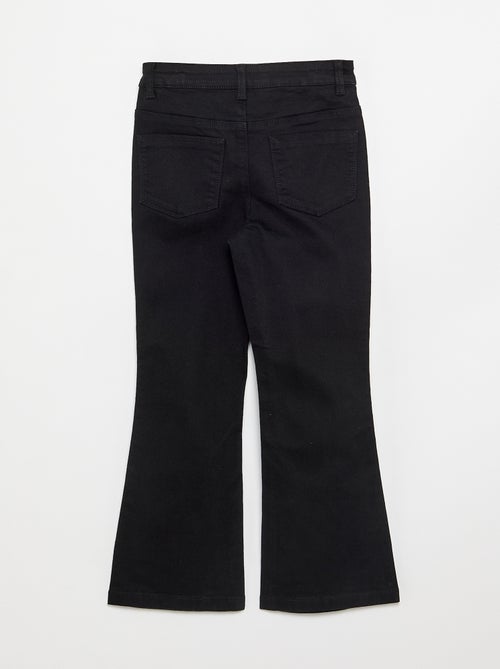 Twill-Hose - bequemer Schnitt - Kiabi