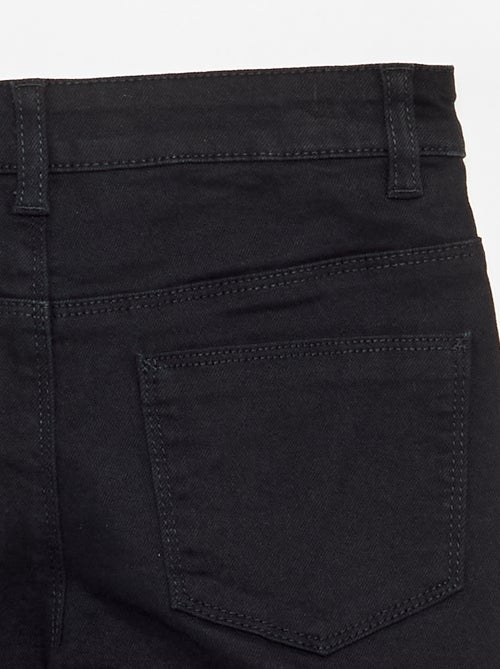 Twill-Hose - bequemer Schnitt - Kiabi